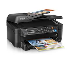 Epson WorkForce WF-2650 Epson WorkForce WF-2650
