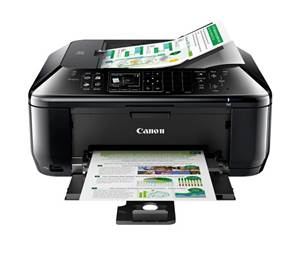 Canon PIXMA MX525 Canon PIXMA MX525